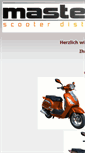 Mobile Screenshot of masteract.de